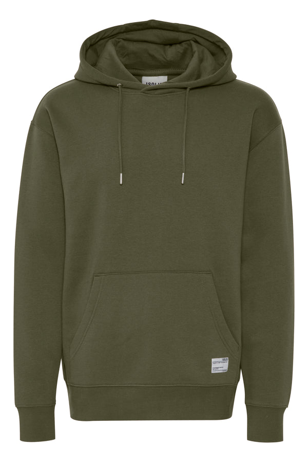 Lenz Hoodie - Dusty Olive