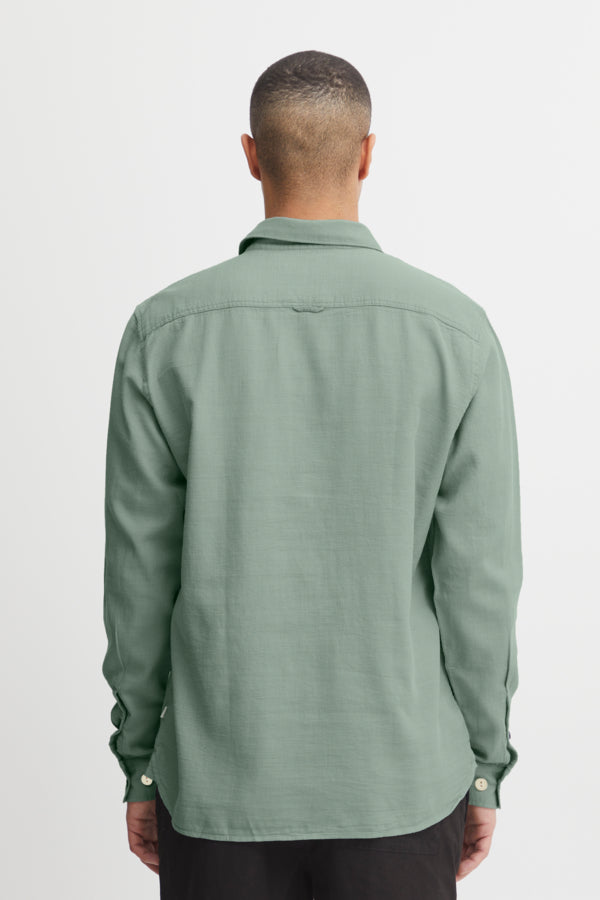 Fennec Long Sleeve Shirt - Lily Pad