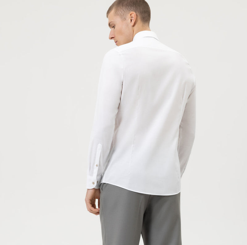 Level 5 Body Fit Shirt - White