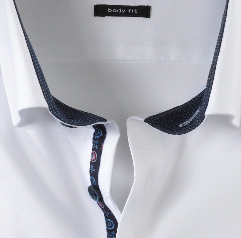 Level 5 Body Fit Shirt - White