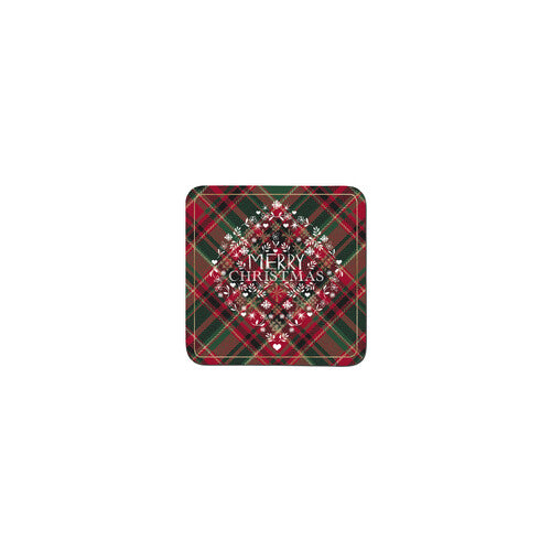 Christmas Joy Coasters Set of 6