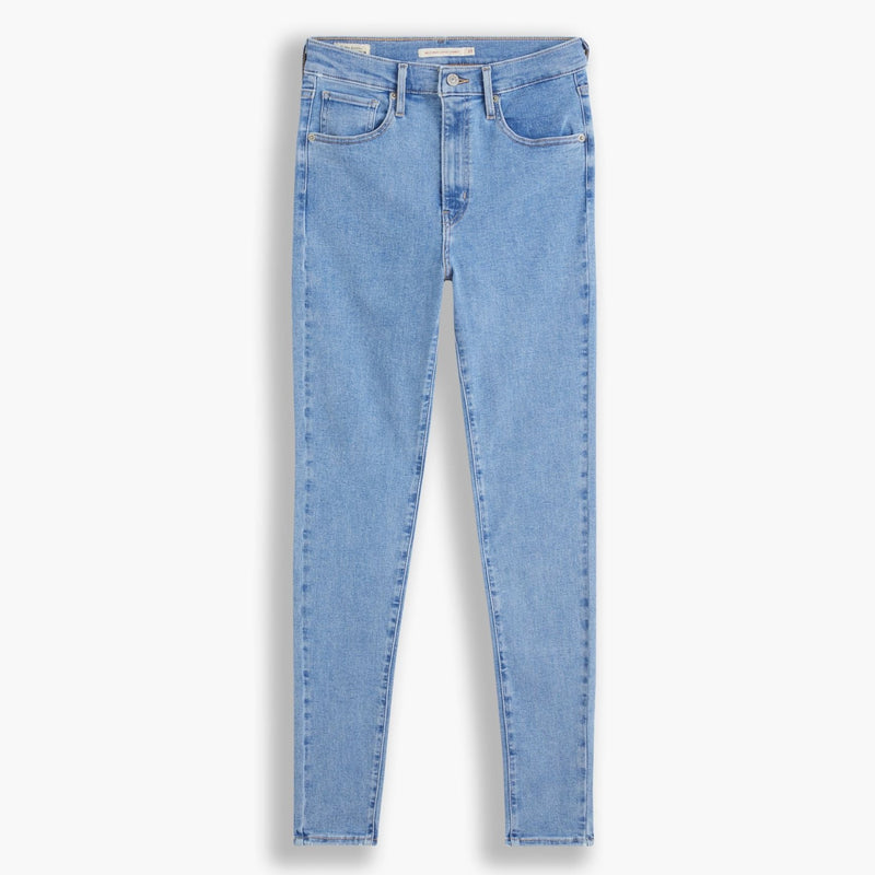 Mile High Super Skinny Jean - Naples Stone