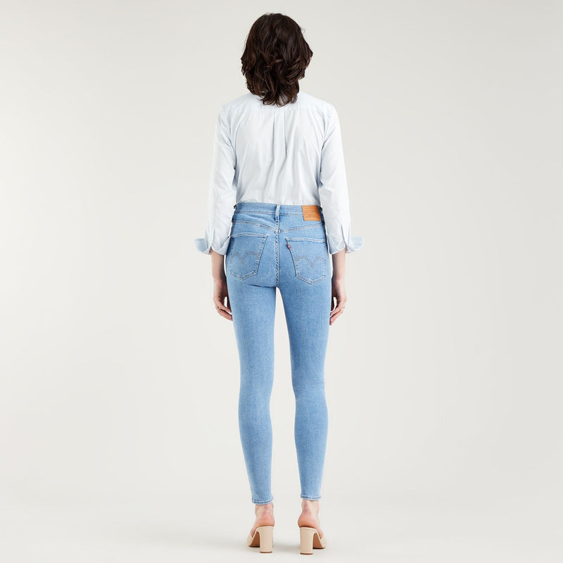 Mile High Super Skinny Jean - Naples Stone