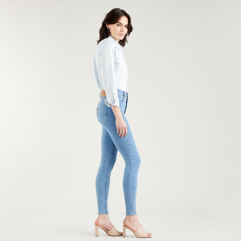 Mile High Super Skinny Jean - Naples Stone