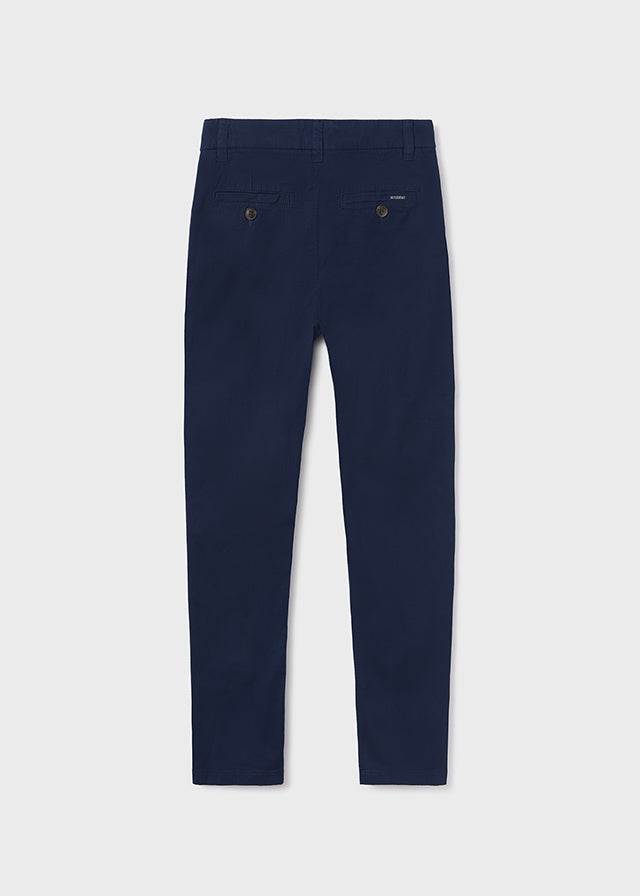 Basic Trousers - Navy