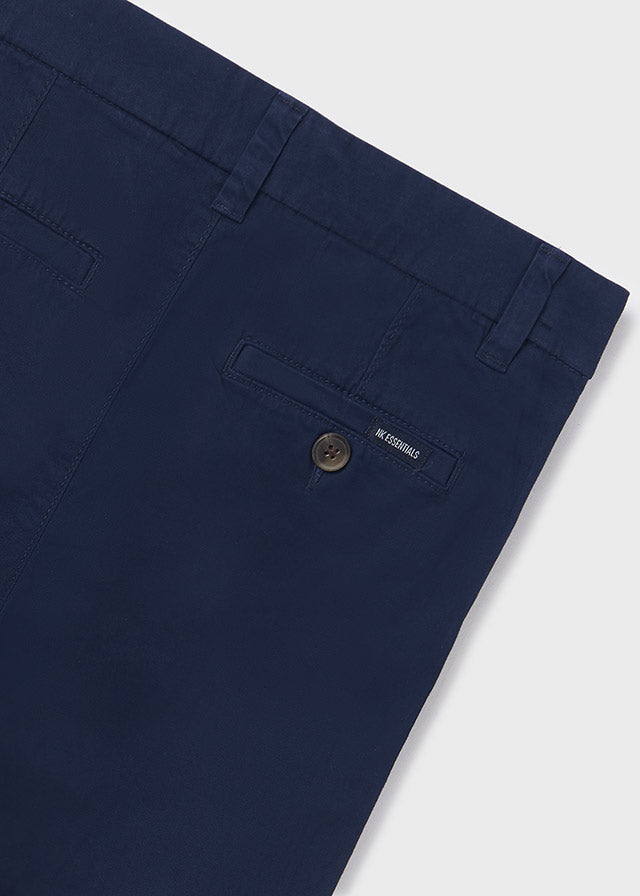 Basic Trousers - Navy