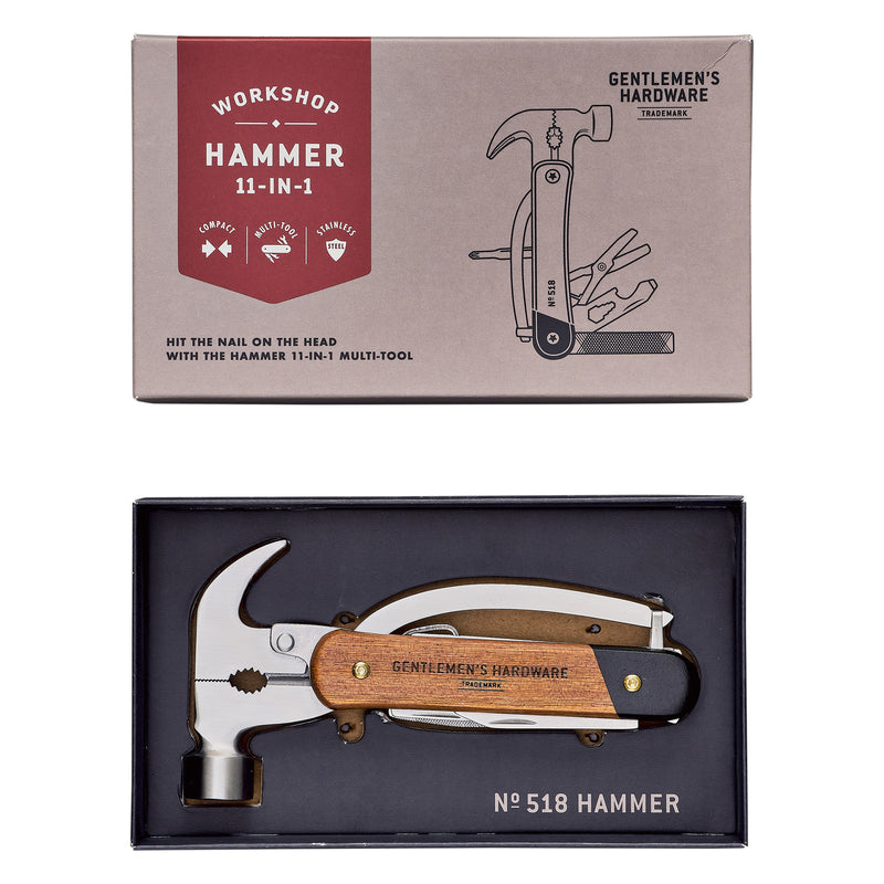 Hammer Multi Tool