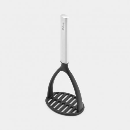 Profile Potato Masher Non-Stick Matt Steel