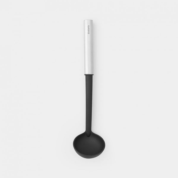 Profile Sauce Ladle Non-Stick Matt Steel