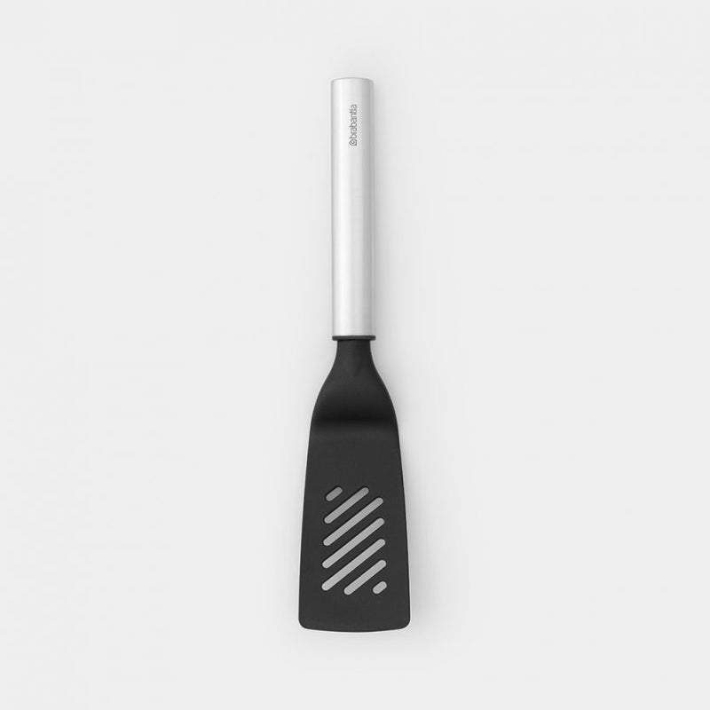 Profile Spatula Small Non-Stick Matt Steel