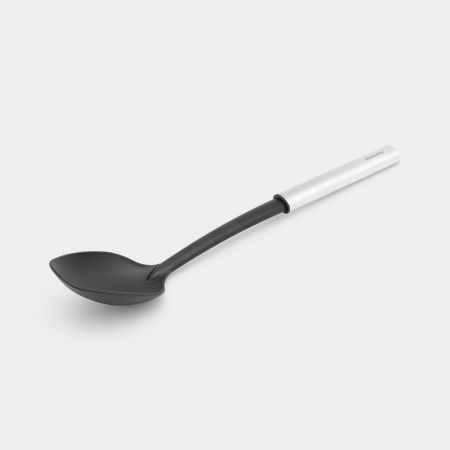 Profile Serving Spoon Non Stick Matt Steel