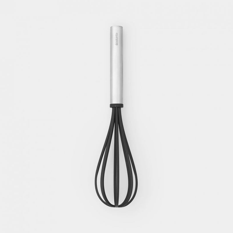 Profile Whisk Large Non-Stick Matt Steel