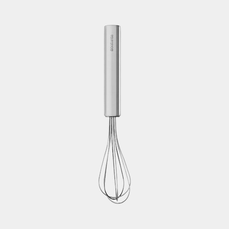 Profile Whisk Small Matt Steel