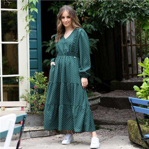 Cathy Dress - Green