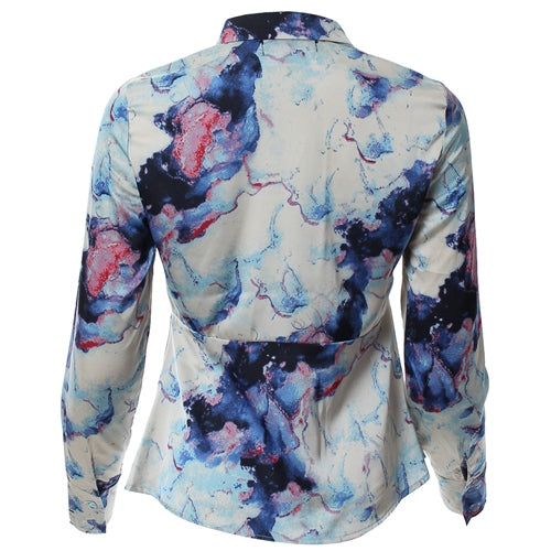 Isla Shirt - Blue