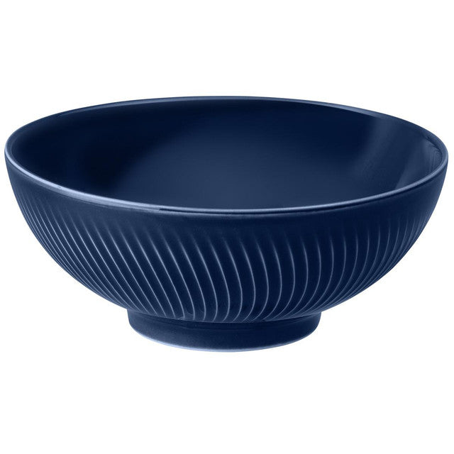 Porcelain Arc Blue Cereal Bowl