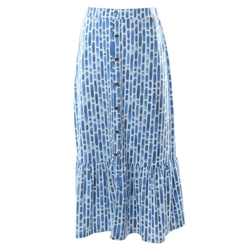 Kali Skirt - Blue