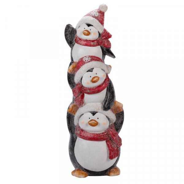 Penguin Pile Up