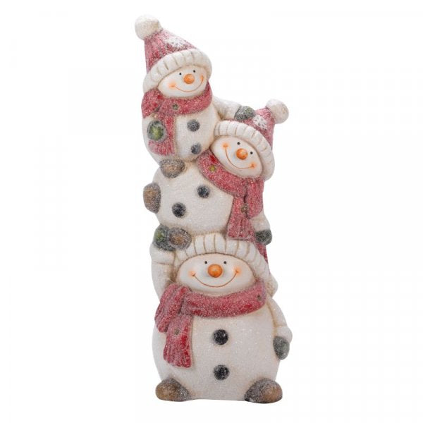 Snowman Stack