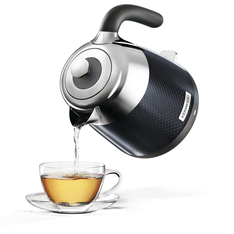 Mesmerine 1.6l Electric Kettle - Black