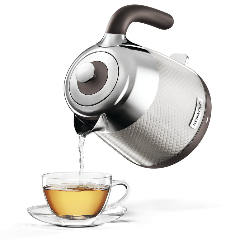 Mesmerine 1.6l Kettle - Pure White