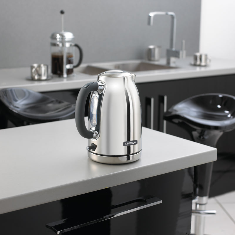 Turin Stainless Steel Jug Kettle