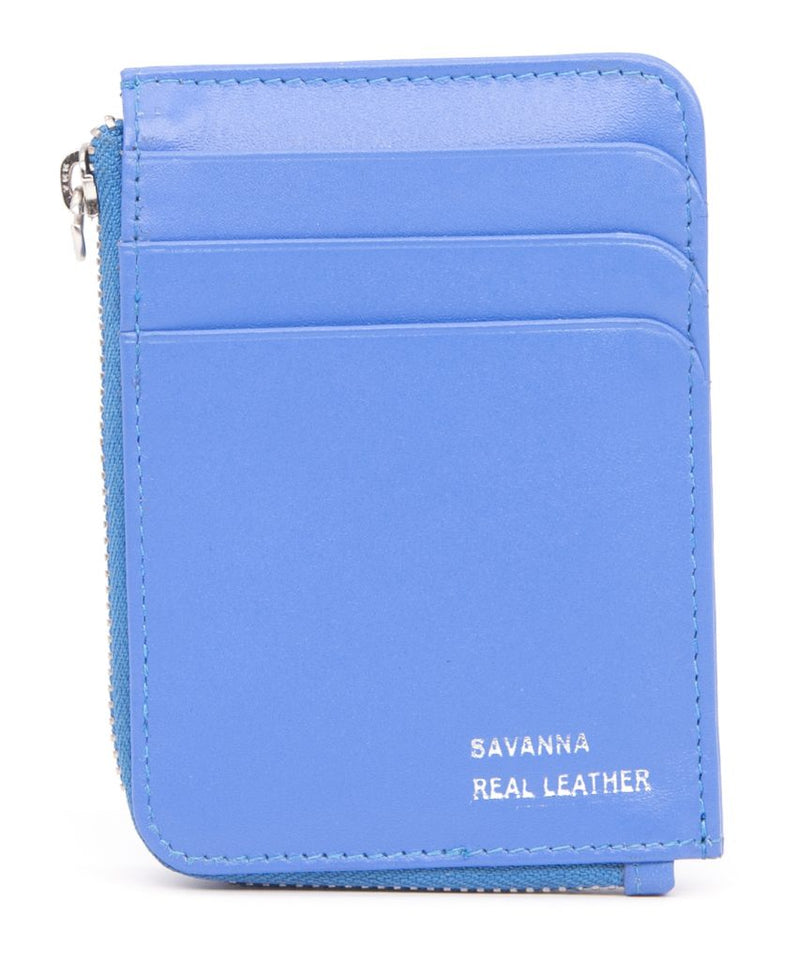 Credit Card Holder - Cobalt