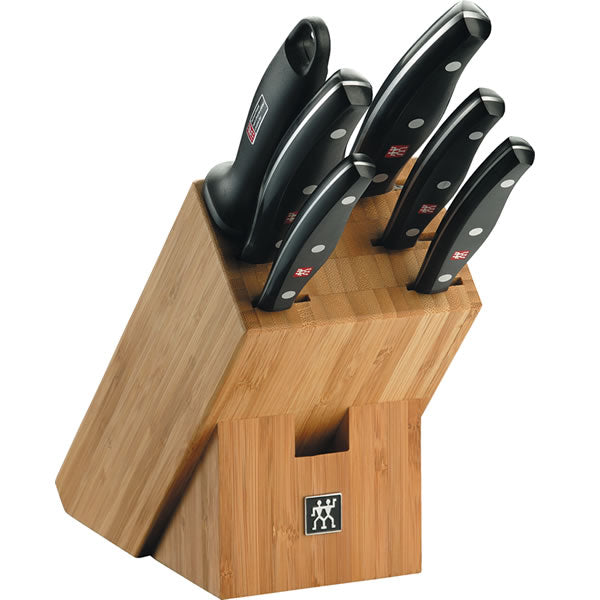 Zwilling J.A. Henckels Twin Pollux 9 Piece Knife Block Sets