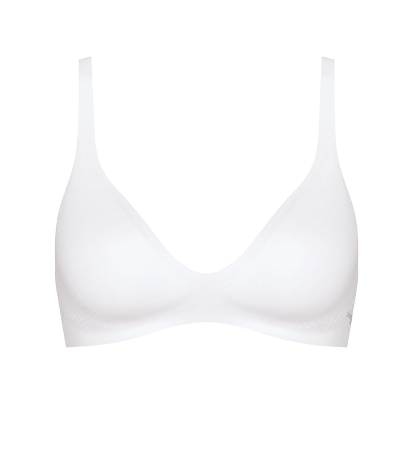 Body Adapt T-Shirt Bra - White