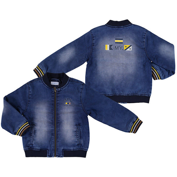 Denim Jacket - Medium