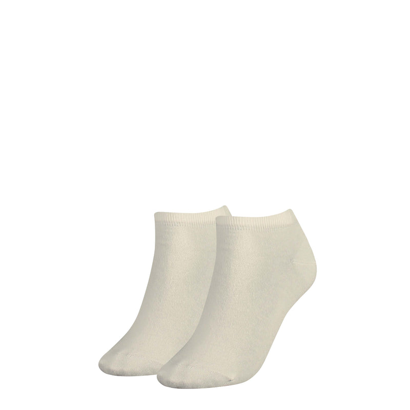 Sneaker Sock - Whisper White