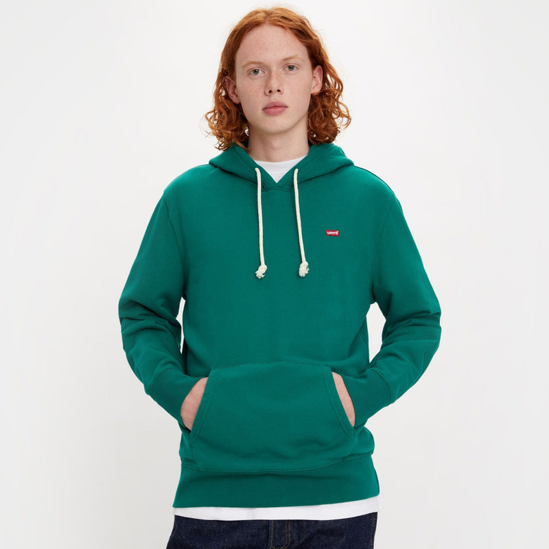 New Original Hoodie - Evergreen