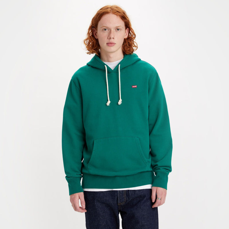 New Original Hoodie - Evergreen