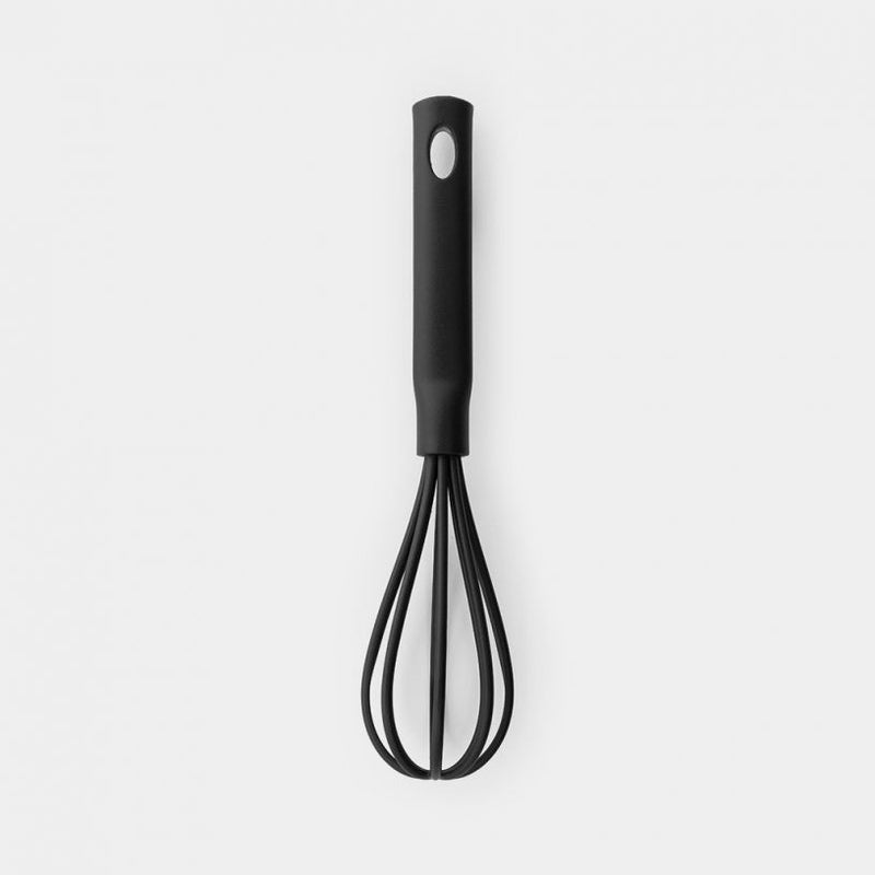 Black Line Small Whisk