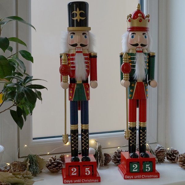 Nutcracker Countdown Large