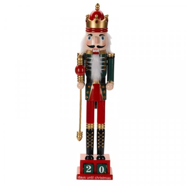 Nutcracker Countdown Large