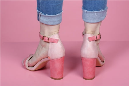 Isla Sandal - Pink