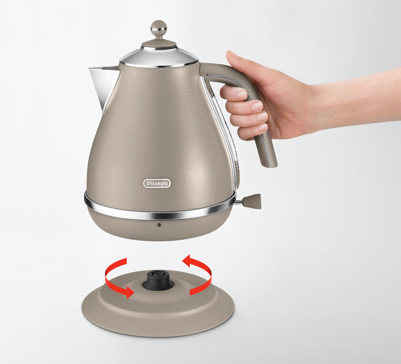 Elements 1.7l Kettle Beige