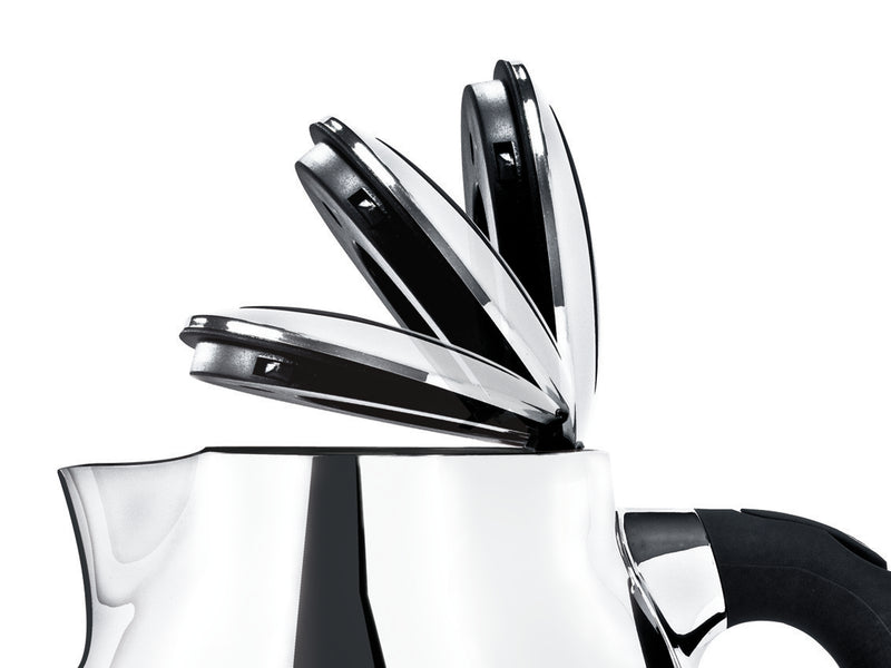 Turin Stainless Steel Jug Kettle