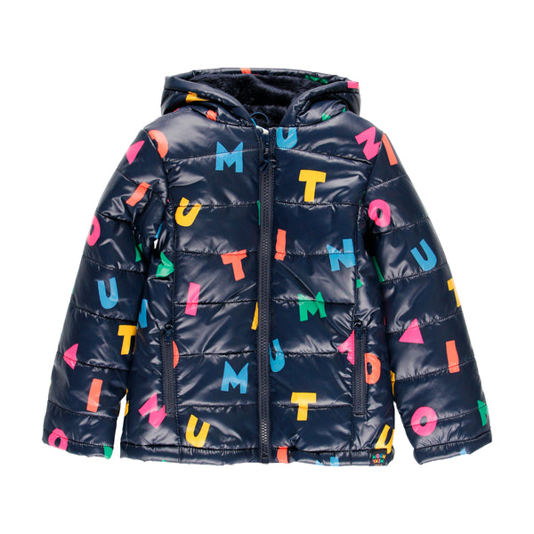 Technical Parka - Print