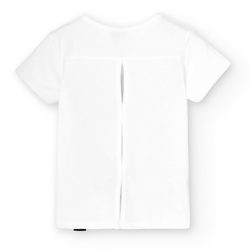 Short Sleeve T-Shirt - White