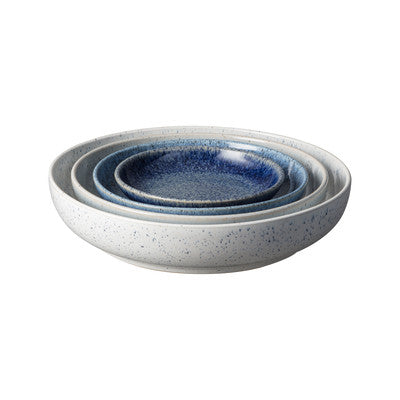 Studio Blue 4 Piece Nesting Bowl Set