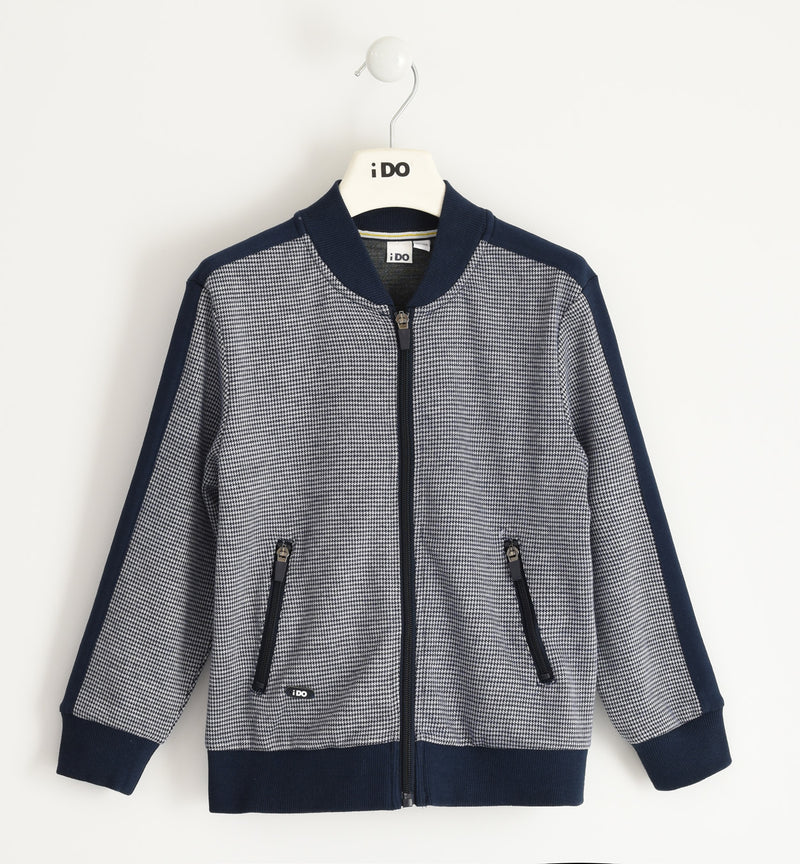 Cardigan - Navy