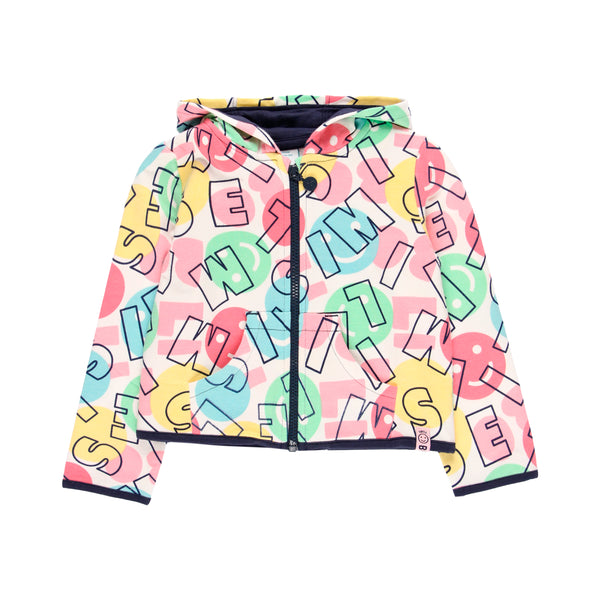 Fleece Jacket - Print