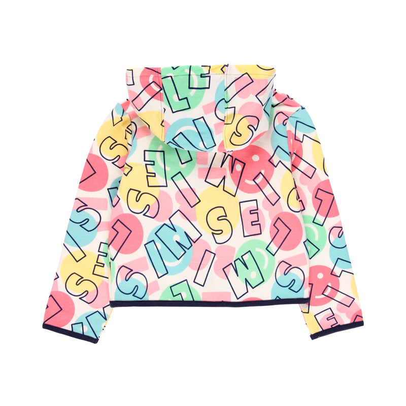 Fleece Jacket - Print