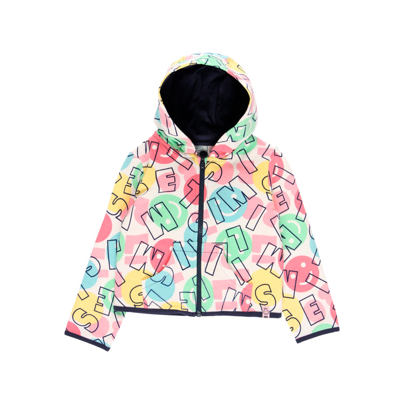 Fleece Jacket - Print