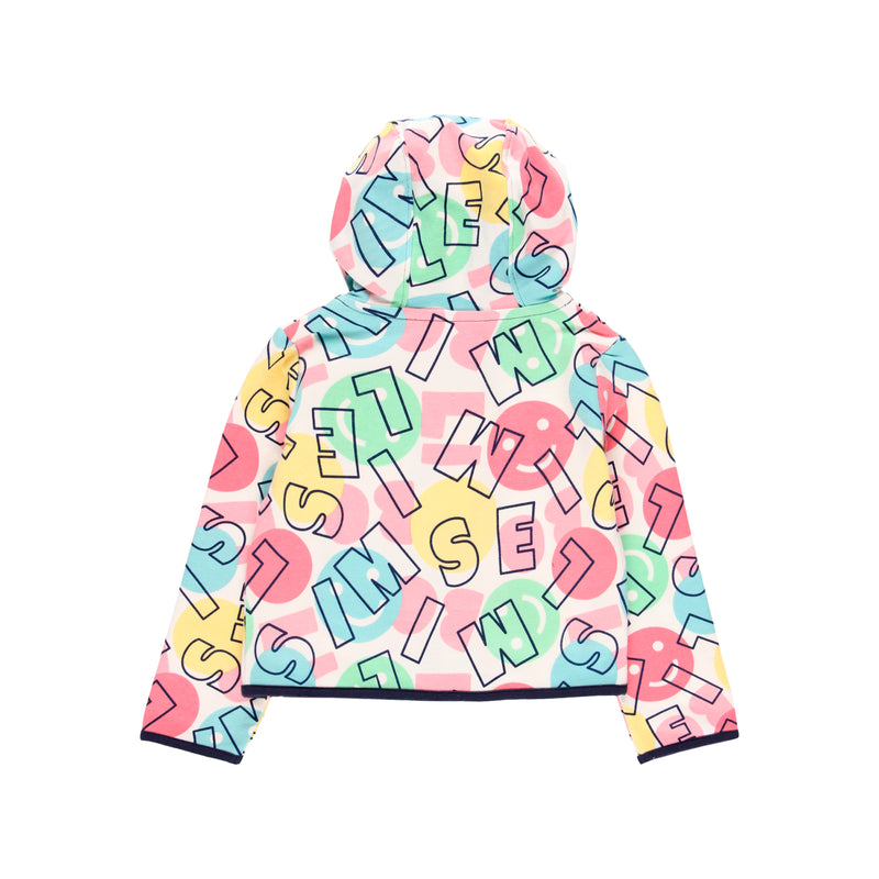 Fleece Jacket - Print