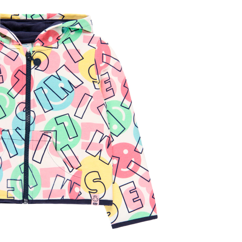 Fleece Jacket - Print