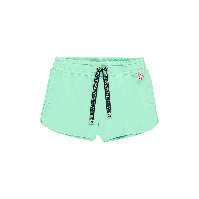 Fleece Shorts - Opal