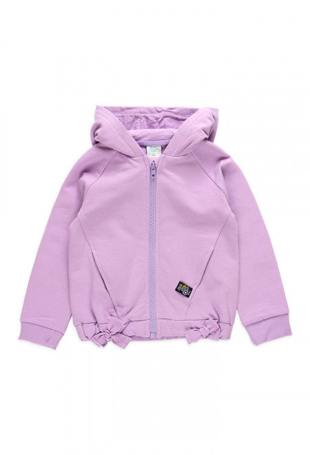 Hooded Jacket - Lavender